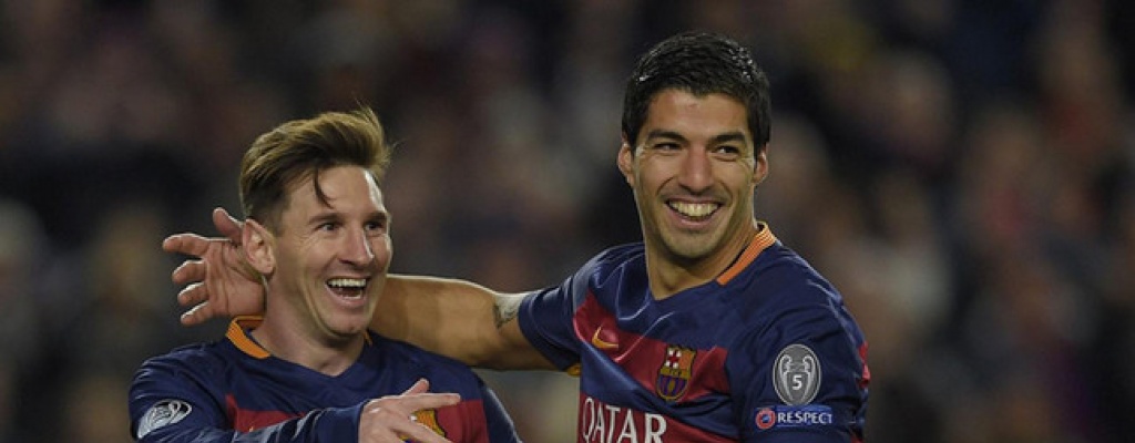 Surez lidera los goleadores de la Liga a tres jornadas para el final
