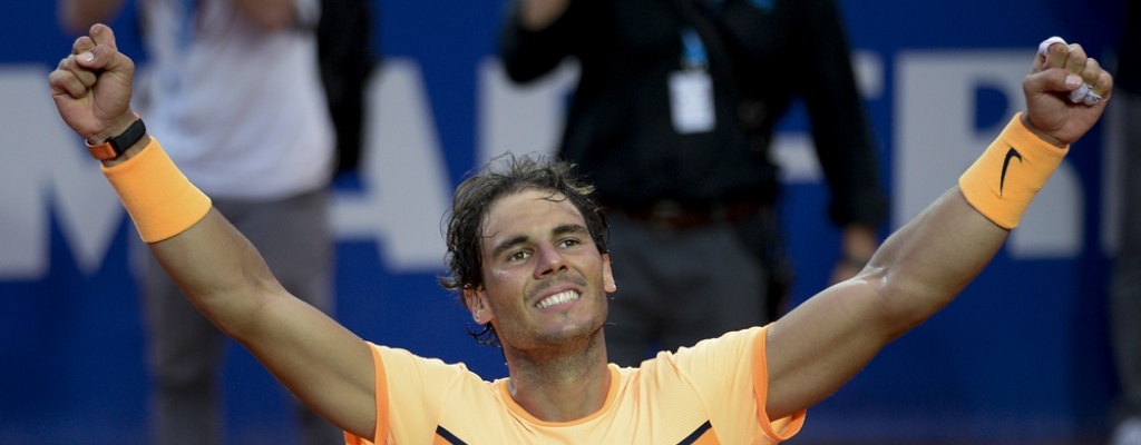 Nadal sigue acercndose al cuarto puesto de la ATP tras ganar en Barcelona