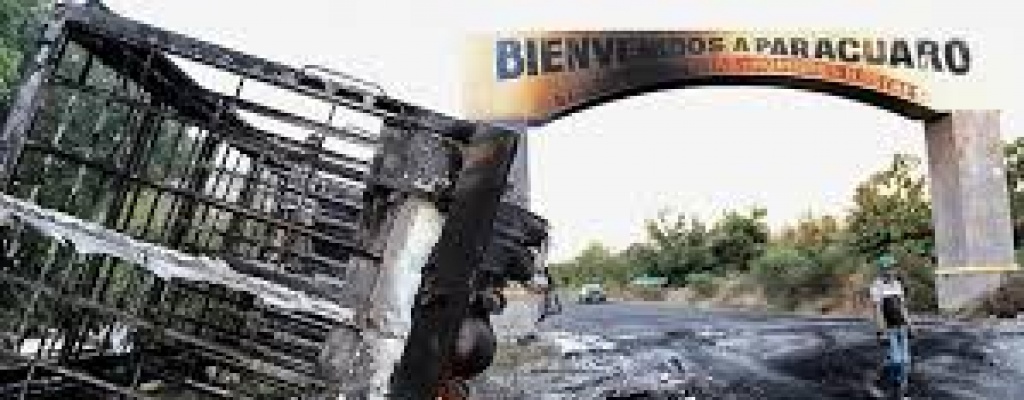  Detienen en M�xico a alcaldesa acusada de asesinato y extorsi�n