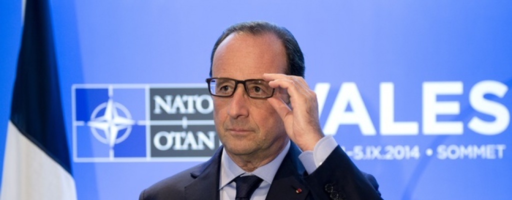 Los partidarios de Hollande se movilizan a un ao de presidencial francesa
