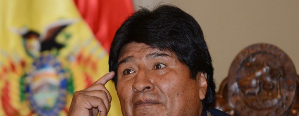 Evo Morales se somete a prueba de ADN sobre supuesto hijo con ex pareja