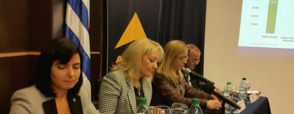 Balance 2015: Ancap perdi 198 millones de dlares