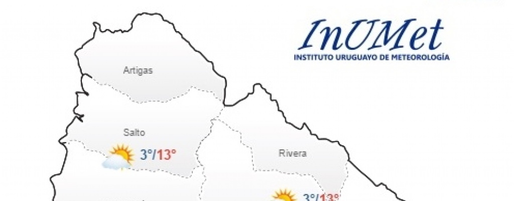 Como se presentar el tiempo hoy? 