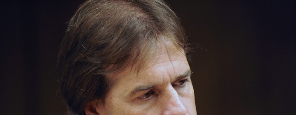 Lacalle Pou pidi un afloje de cinturn para los trabajadores afectados por inundaciones 