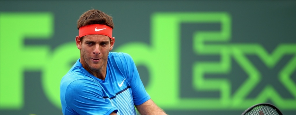 Del Potro supera la primera ronda en Mnich