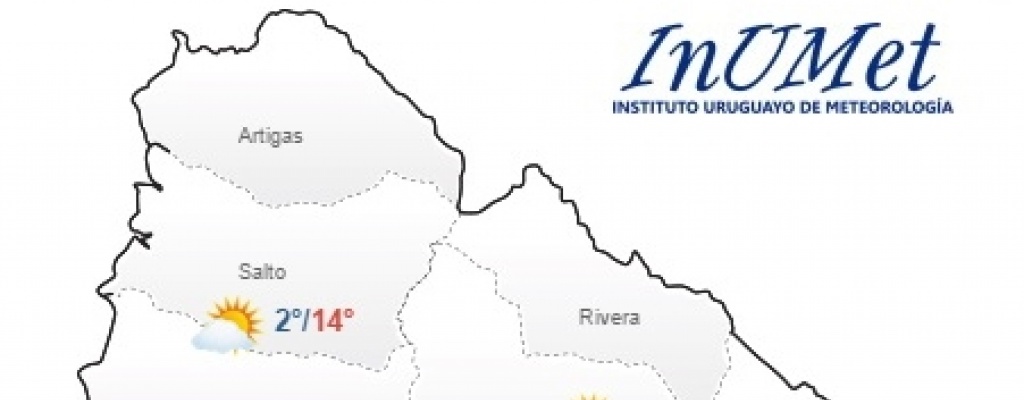 Como se presentar el tiempo hoy? 