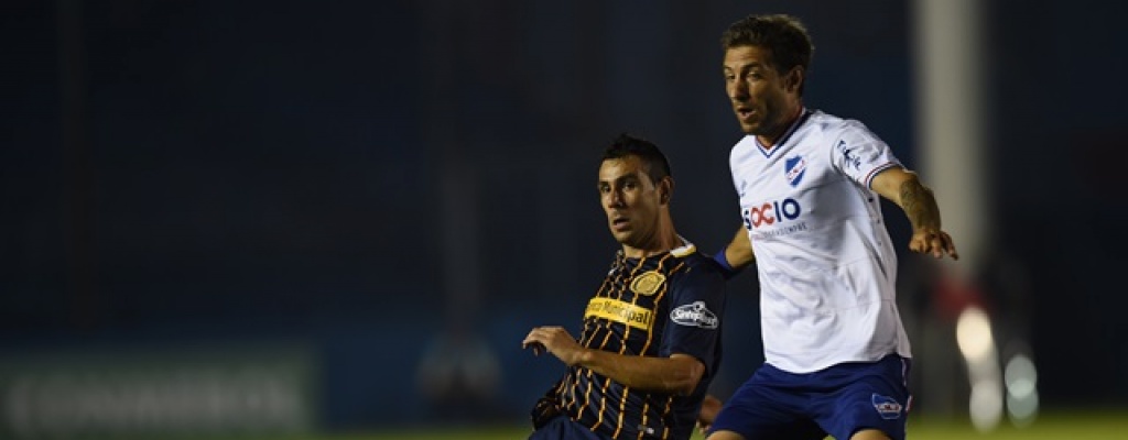 Rosario Central da un paso a los cuartos de la Copa Libertadores