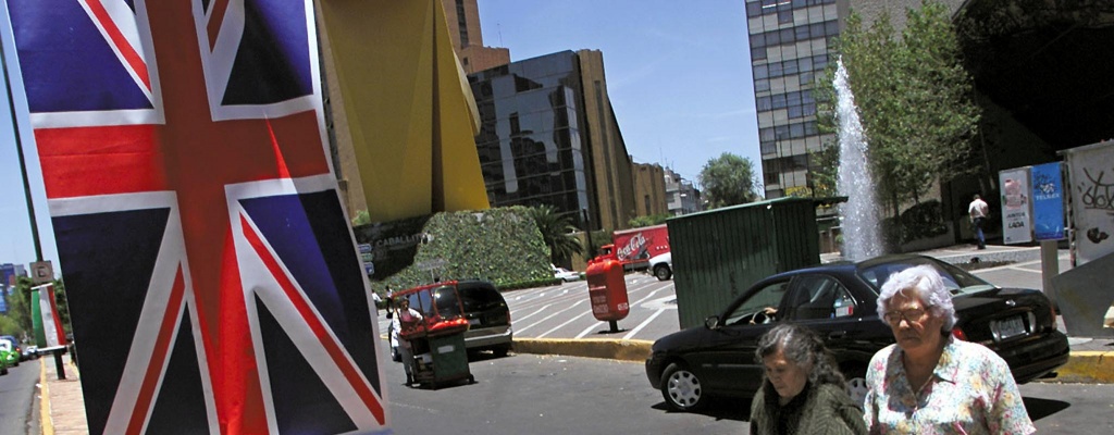 Gran Breta�a tuvo crecimiento del 0,8 % en segundo trimestre