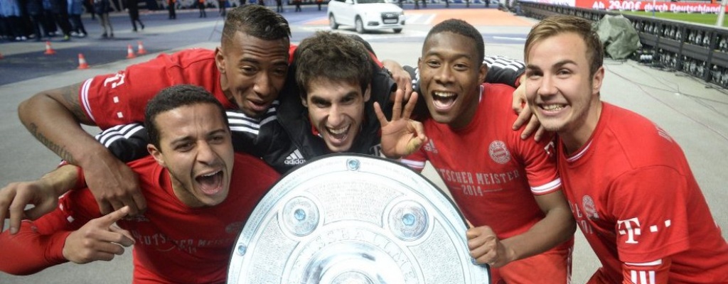 Bayern lograr su cuarta Bundesliga consecutiva si gana el sbado al Gladbach