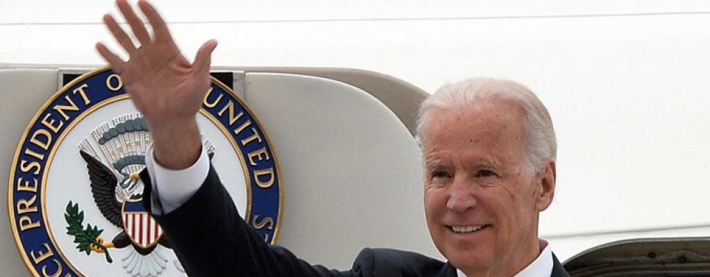 Vicepresidente de EEUU Joe Biden realiza visita sorpresa a Irak