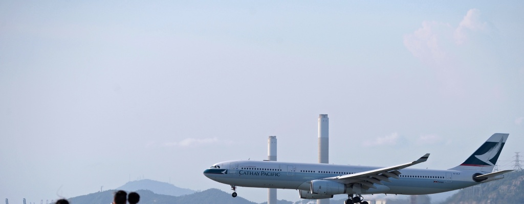 Denuncian a aerol�nea china por rechazar a pasajeros seropositivos