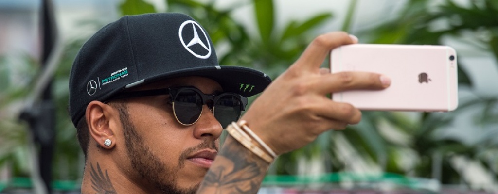 Lewis Hamilton fue el ms rpido en los segundos ensayos libres del GP de Rusia