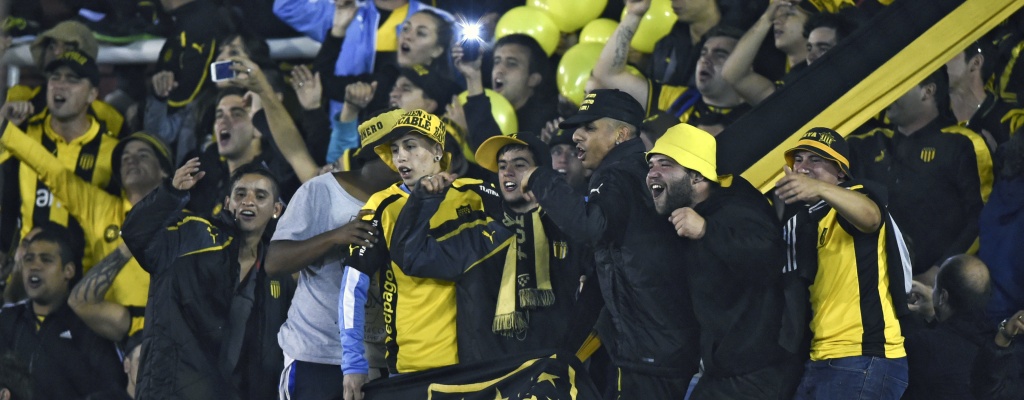 Pearol le roba largo liderazgo a Plaza Colonia 
