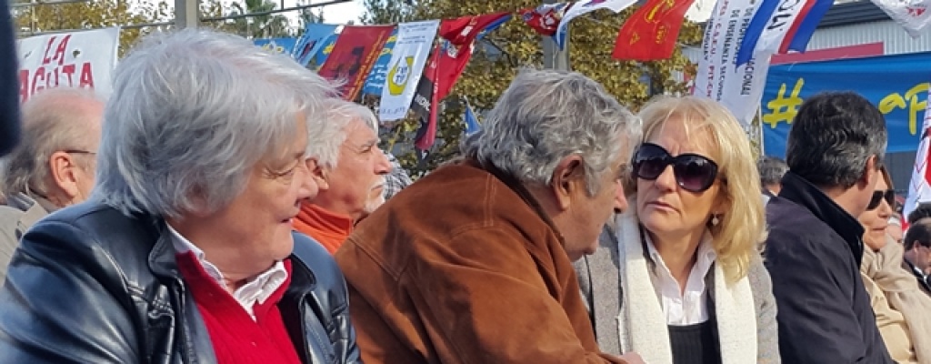 Mujica: La reduccin laboral vendr por parte de la robotizacin 