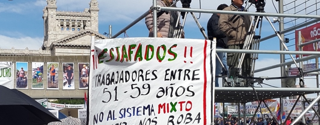 BPS estudia diferentes propuestas para problemtica de "cincuentones" con las AFAP