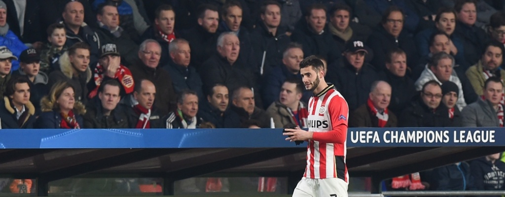 Sudamericanos en Europa: Gol de Pereiro