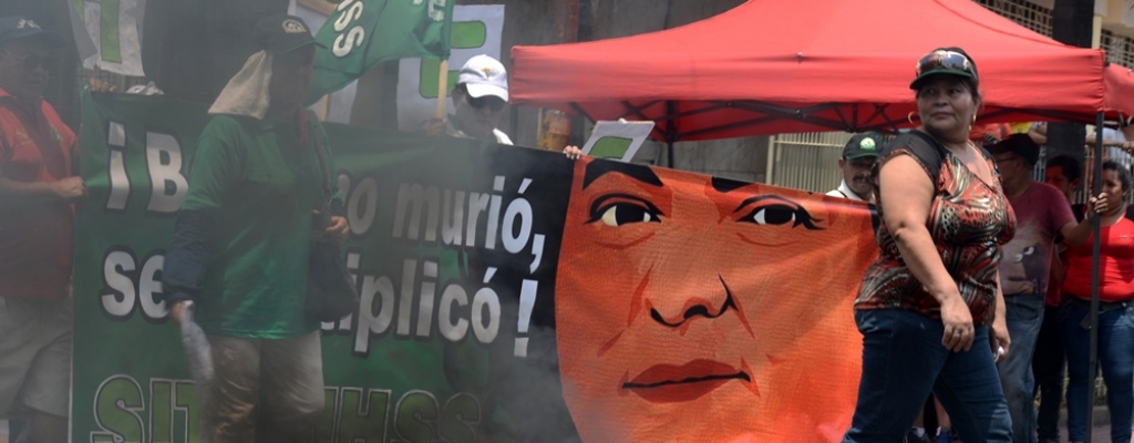 Cuatro detenidos por asesinato de ambientalista hondurea Berta Cceres