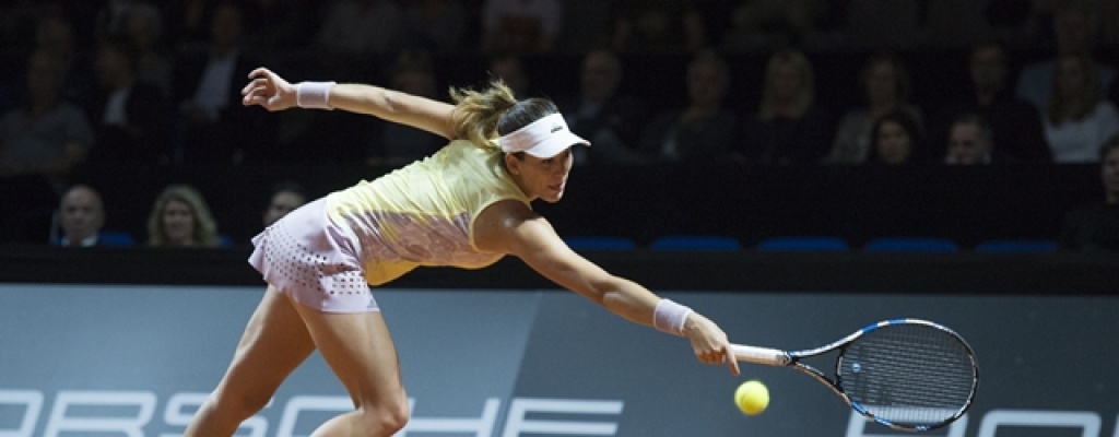 Garbie Muguruza cae eliminada en segunda ronda en el Torneo Madrid