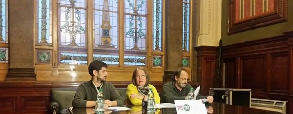 Partido Socialista present� propuestas sobre precios y salarios 