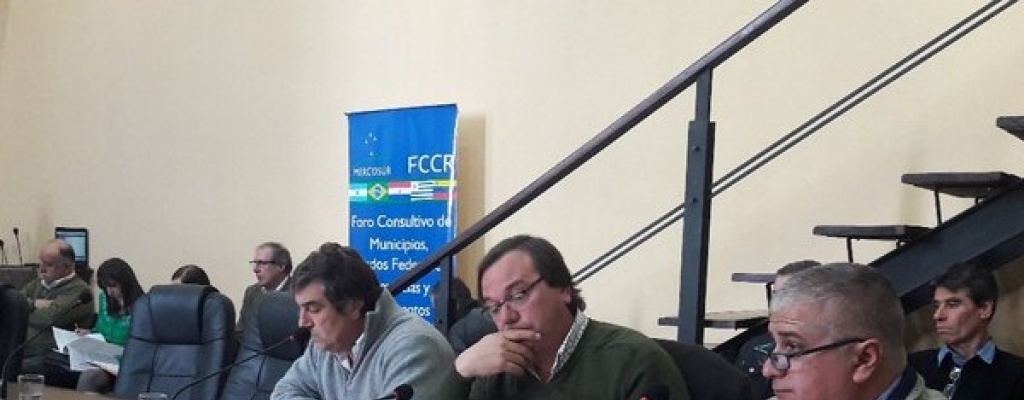 Intendentes pedirn ms dinero para caminera rural 