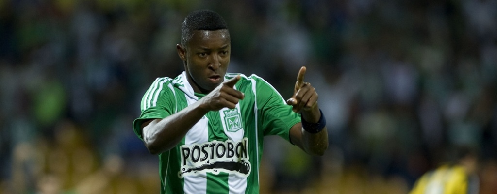 Atltico Nacional derrot 4-2 a Huracn y est en cuartos de Libertadores