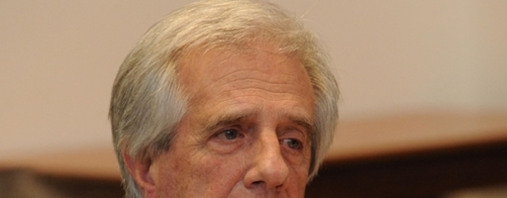 Tabar Vzquez conden el holocausto del pueblo judo