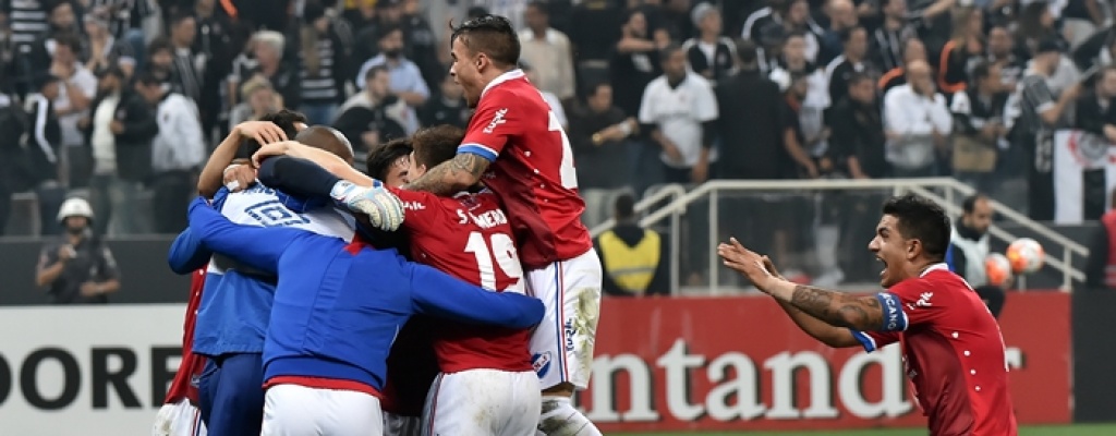 Nacional clasific a cuartos de Libertadores