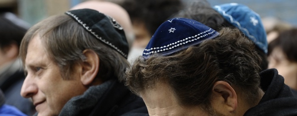 Israel se paraliza durante unos minutos para recordar a las vctimas del Holocausto