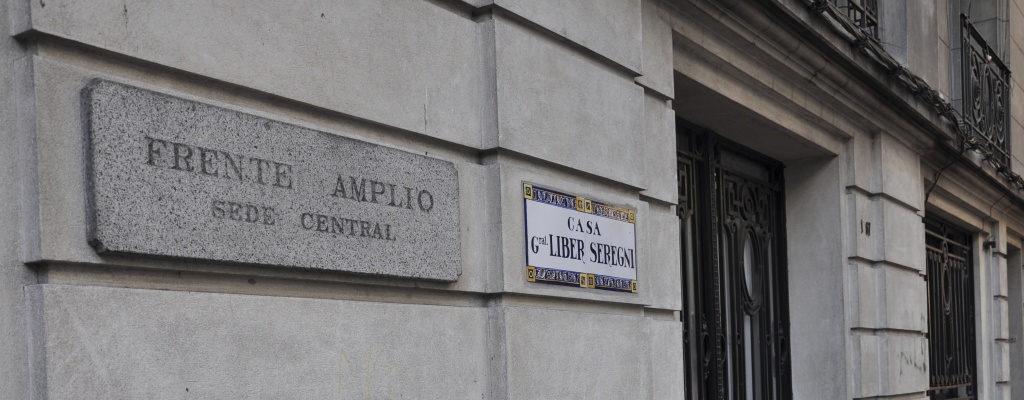 Frente Amplio tiene visi�n "inversamente proporcional" al descenso en las encuestas