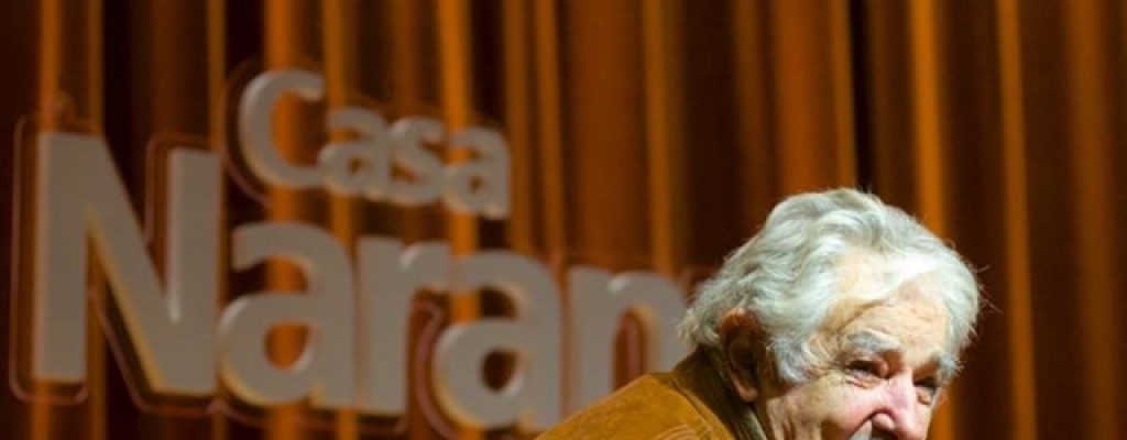 Mujica: "Para venderle unos kilos de naranja a Estados Unidos me tuve que bancar a 5 locos de Guantnamo"