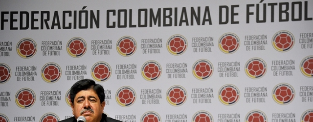 Jadue y Bedoya, suspendidos de por vida de toda actividad ligada con el ftbol