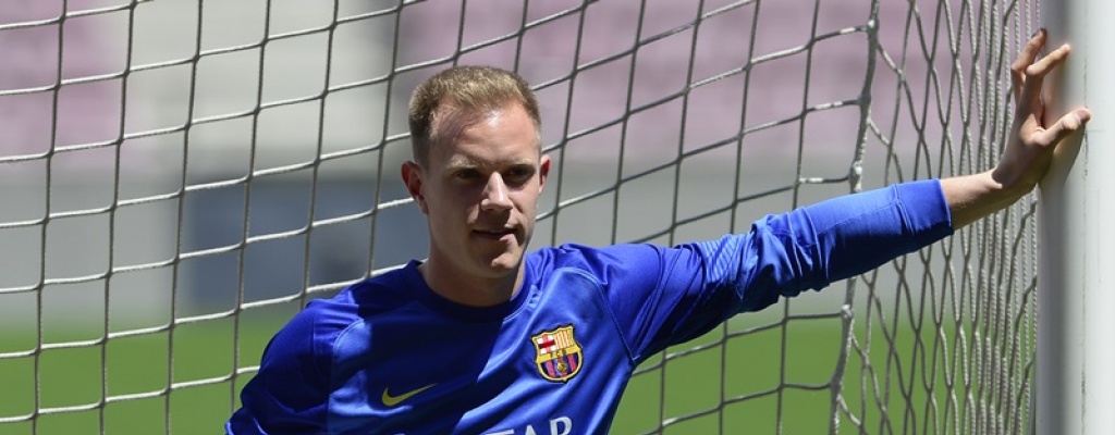 Nuevo arquero del Barcelona se lesion� y se pierde el debut