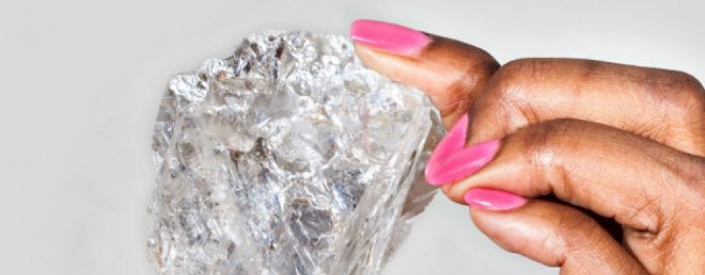 Los diamantes, cada vez ms difciles de extraer de las entraas de la Tierra