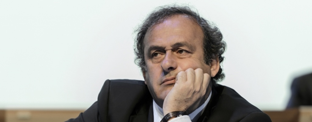 Platini pierde su batalla ante el TAS y dimite como presidente de UEFA