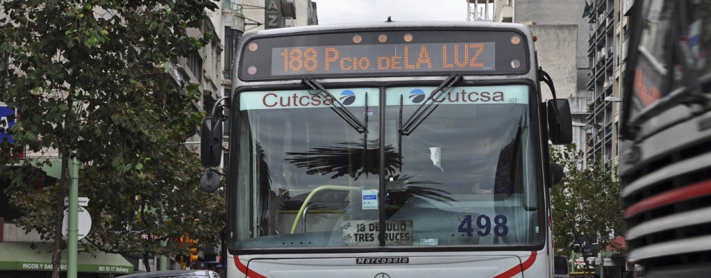 Estudian cambios en el corredor Garzn