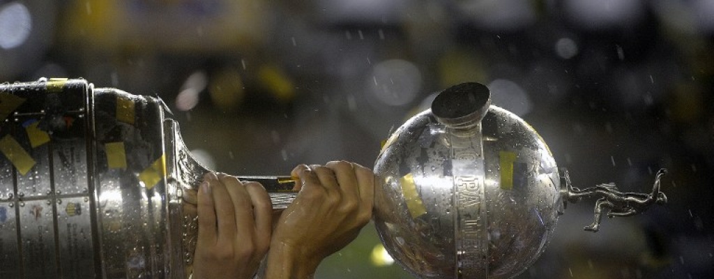 Boca-Nacional y Rosario Central-Atl�tico Nacional, cuartos de final de la Libertadores de alto voltaje