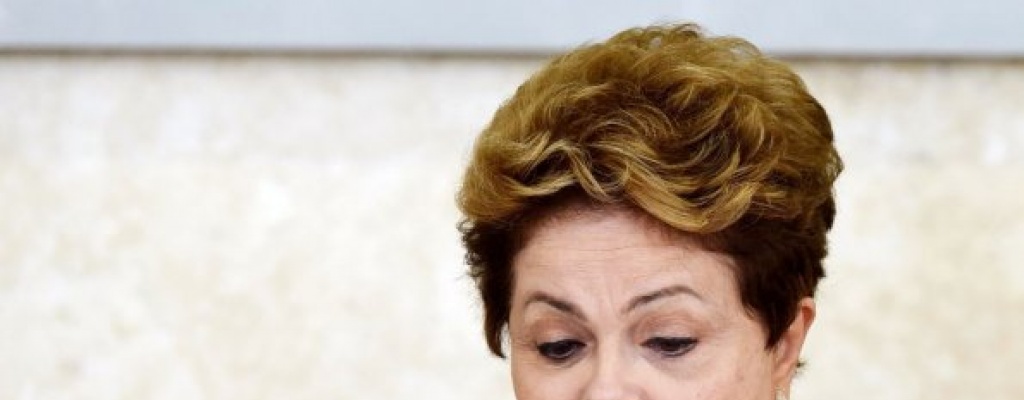 Presidente de Diputados de Brasil anula votaci�n sobre impeachment de Rousseff