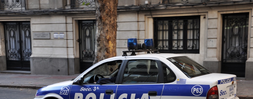 Delincuentes rapiaron una estacin de servicio