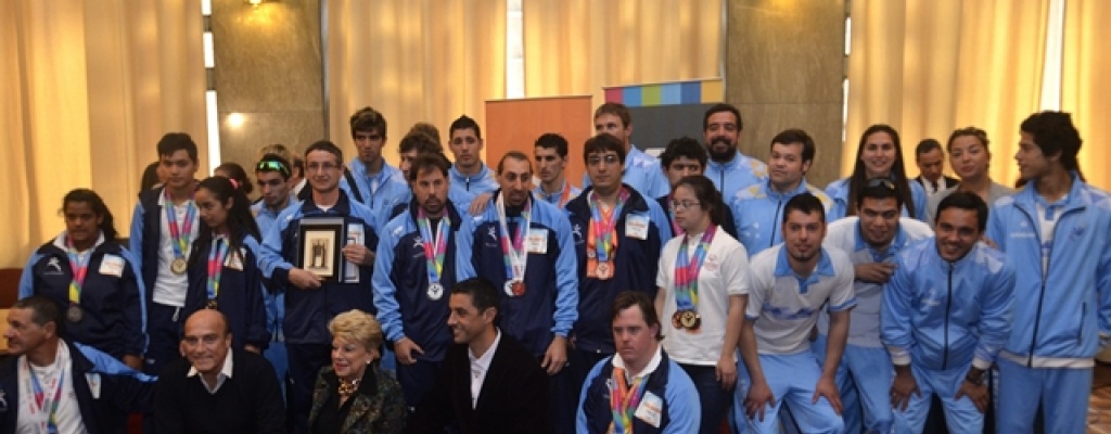 Peligra participacin de atleta uruguayo en Juegos Paralimpicos 