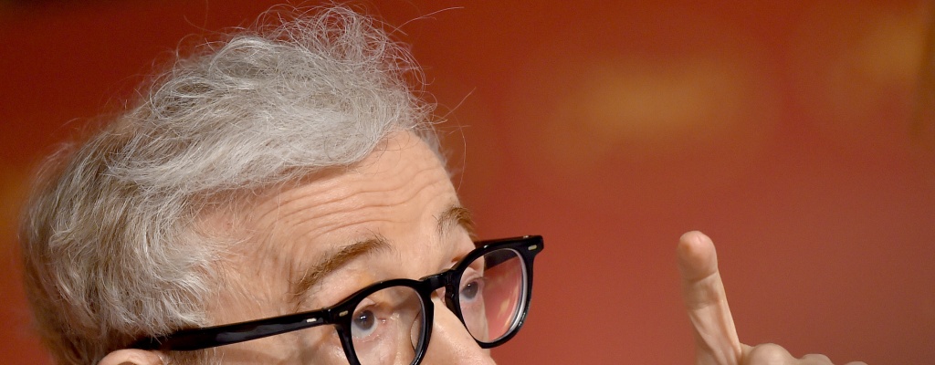 Woody Allen sobre la Palma de Oro: "no creo en la competencia" en el arte