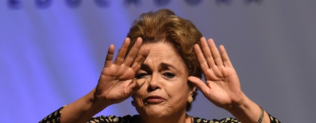 Dilma Rousseff suspendida de la Presidencia de Brasil