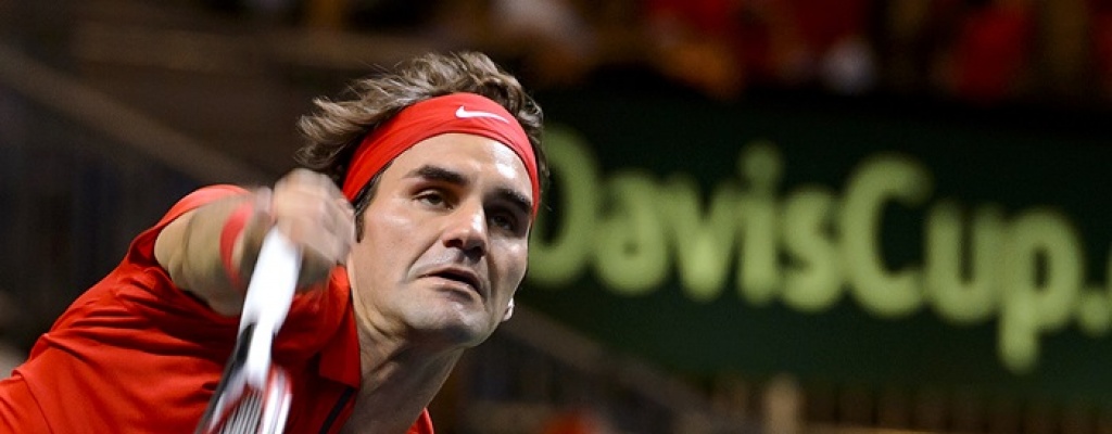 Federer, con problemas de espalda, queda eliminado por Thiem en Roma