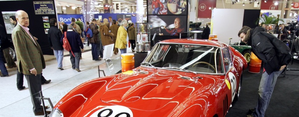 Ferrari de 1962 vendido por 38 millones de d�lares bate r�cord en subasta