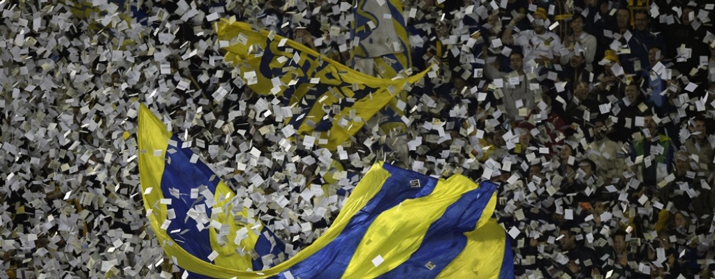 Rosario Central dej� sin invicto a Atl�tico Nacional en otro intenso duelo copero