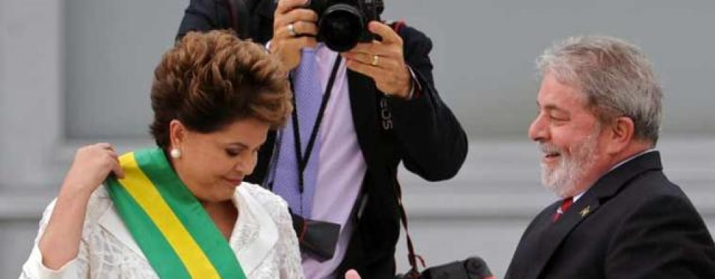 La cautela le gan� a la preocupaci�n o c�mo los pa�ses de Am�rica dejaron caer a Rousseff