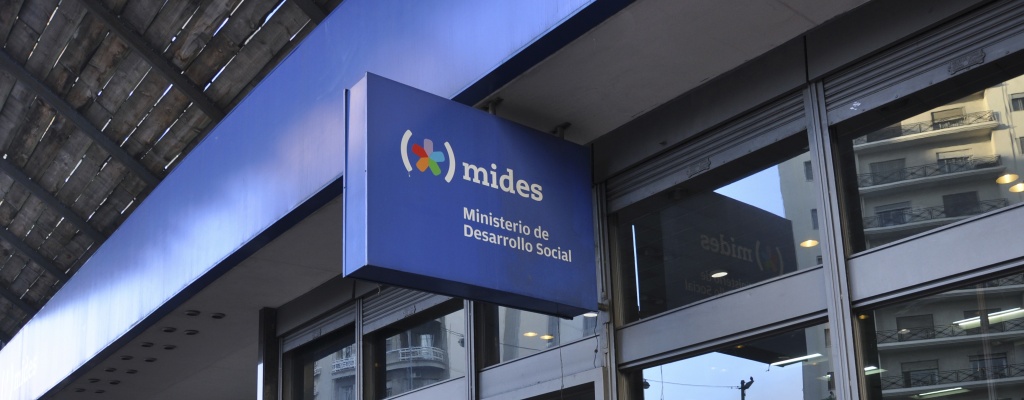 MIDES present� su programa de atenci�n a personas en situaci�n de calle