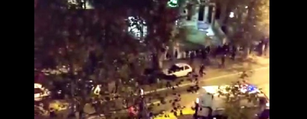 La Policia detuvo a 22 personas durante los festejos de un nuevo aniversario de Nacional