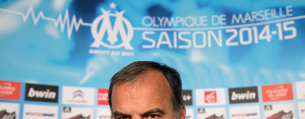 Marcelo Bielsa descontento con la pol�tica de traspasos del Olympique de Marsella