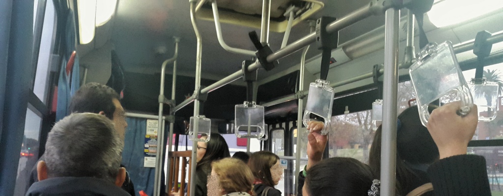 Servicios de transporte colectivo modifican su recorrido 