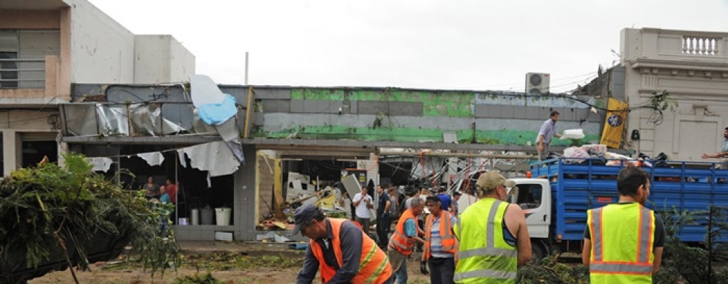 Gobierno decreta hoy beneficios para afectados en Dolores 